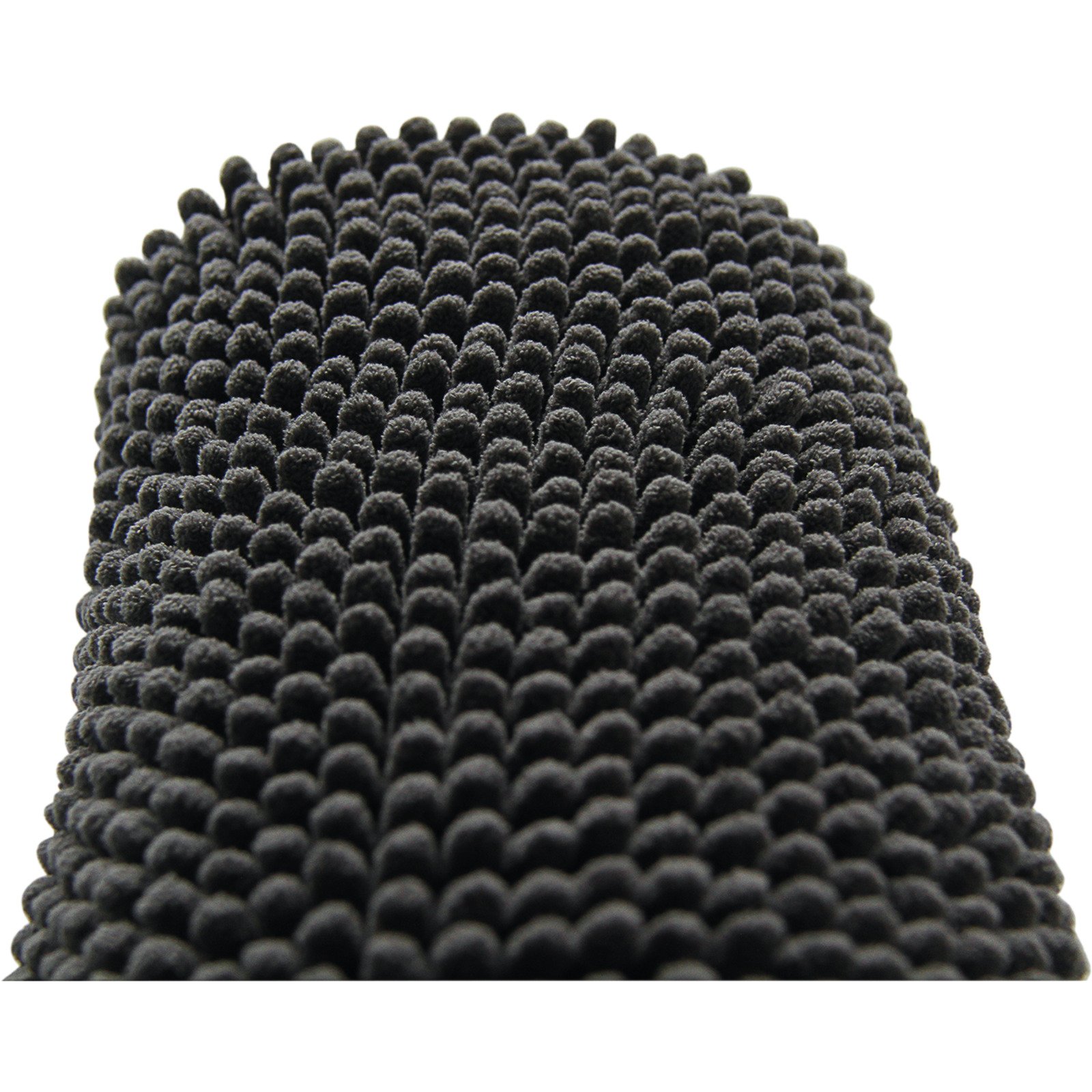 Badeteppich Chenille 60x90cm, anthrazit