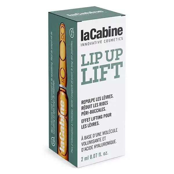 Ampola para lifting labial LaCabine Lip Up 1x2ml