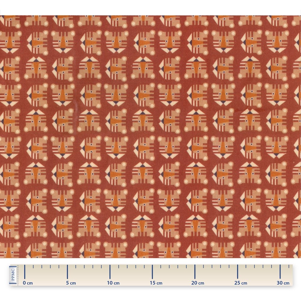 Tissu Enduit Au Mètre Géotigre