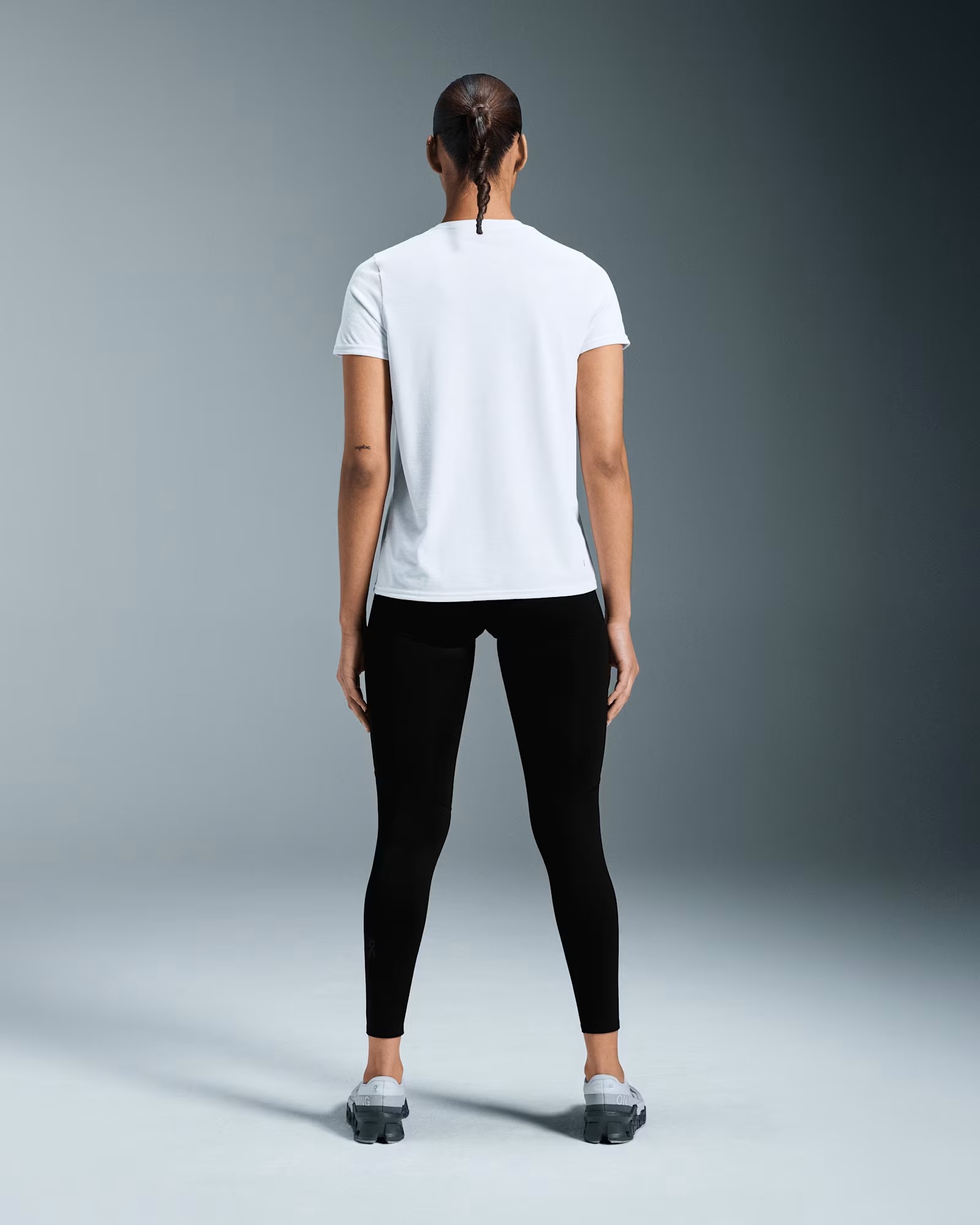 On Run-T Dame White
