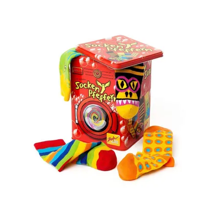 Zoch Socken Pfeffern