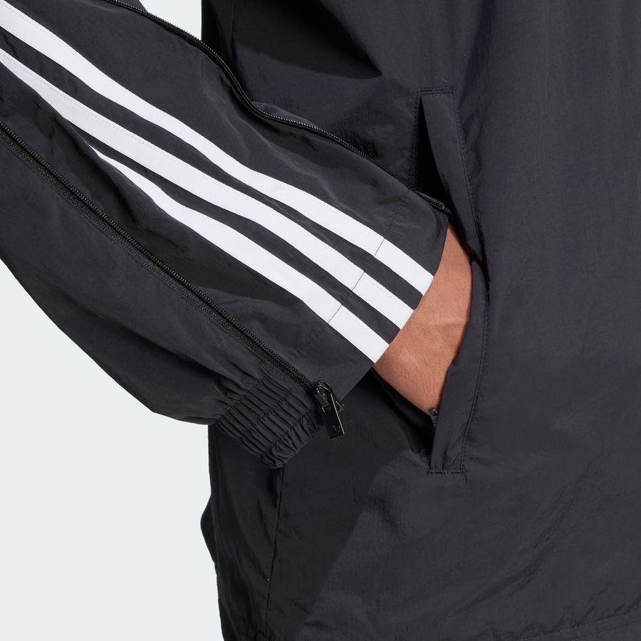 Adidas Original Veste de survêtement oversize Adilenium Season 3 SST
