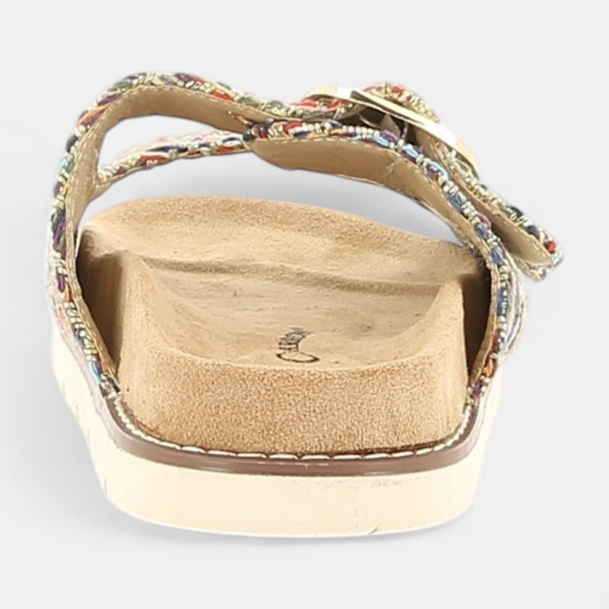 Mules Femme multicolore