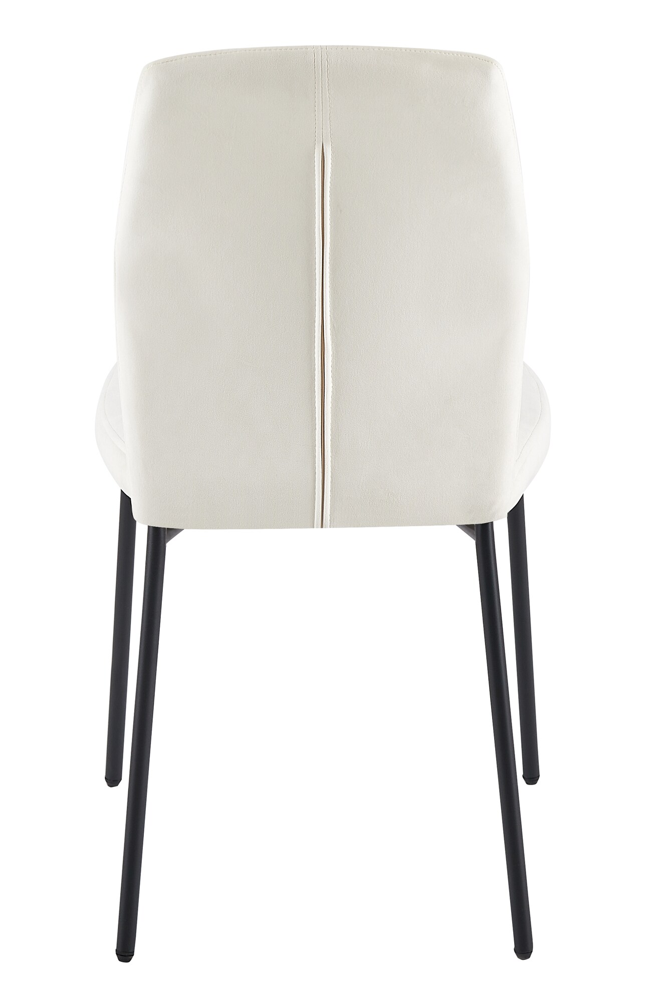 Stuhl 2er Set Beige Polsterstuhl Essstuhl Küchenstuhl Stuhlset Stühle