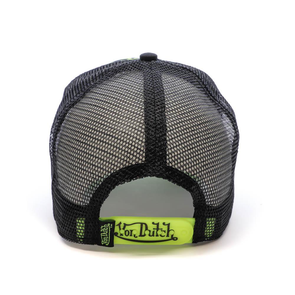 Von Dutch Casquette Noire Homme Von Dutch 896850