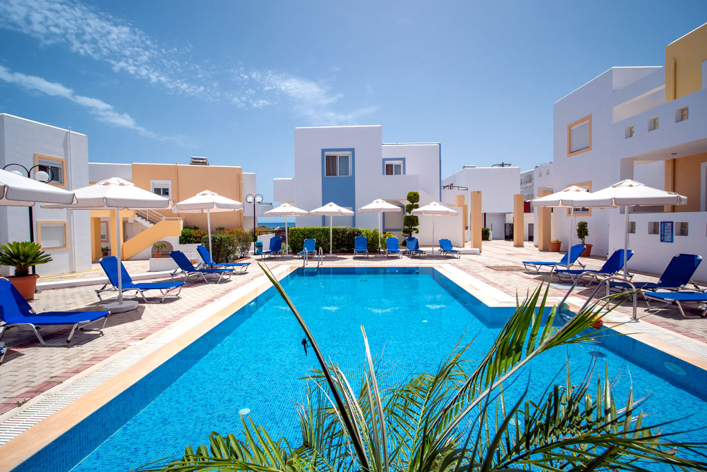 Fly & Go Gennadi Gardens Logies - Appartement