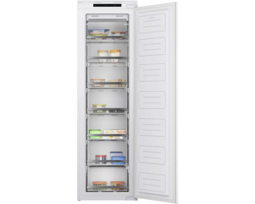 HAIER HATO 174 DE vriezer, afmetingen (B x H x D): 54 x 176,9 x 54 cm, vriesvak: 200 l
