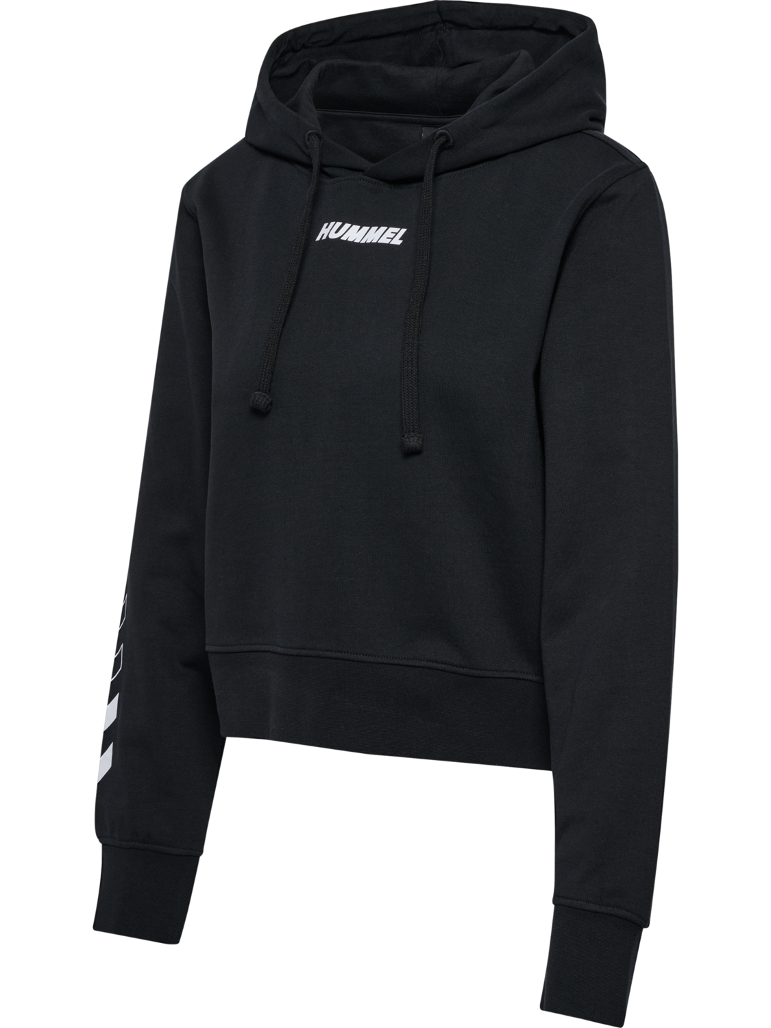 hmlELEMENTAL SHORT HOODIE WOMAN
