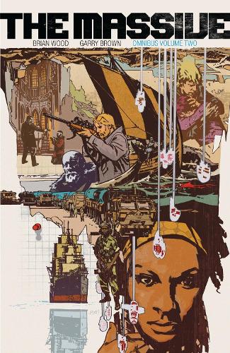 The Massive Omnibus Volume 2 (Paperback)
