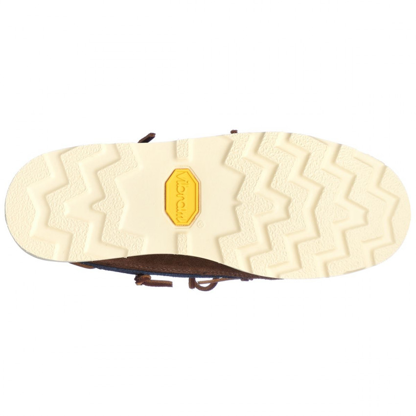 CAYUGA Blue Navy Cognac DkBrown