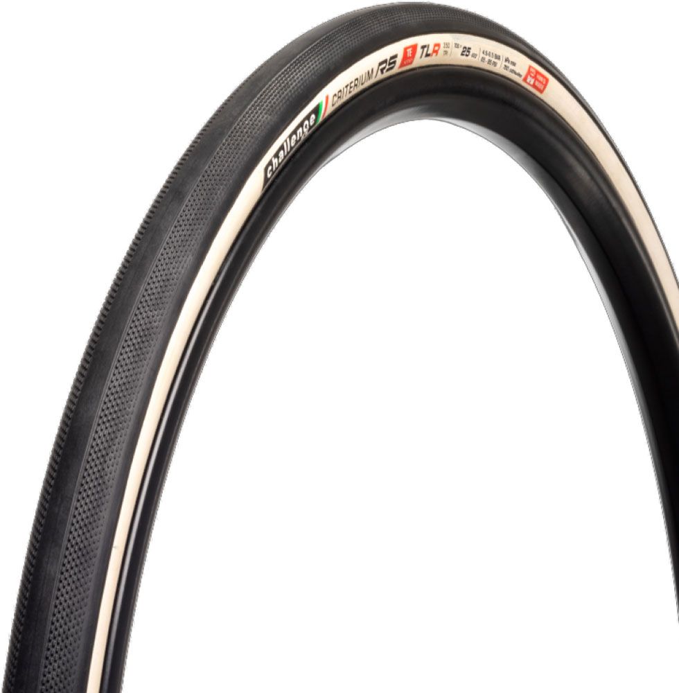 Challenge Criterium RS TE - Handmade TLR Faltreifen kaufen | Bike-Discount