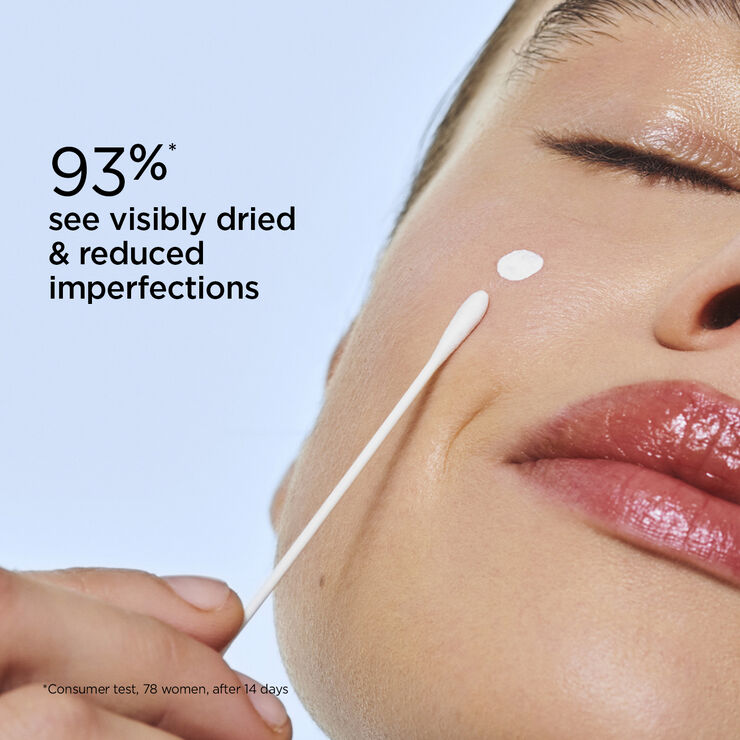 Clarins PURE-RESET targeted blemish lotion