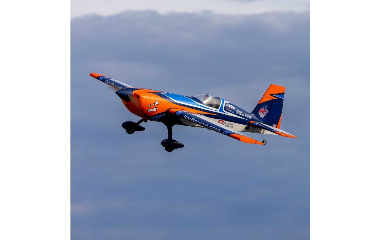 Flugzeug EXTRA 330 SC 3D 1300 mm BNF Basic<br>Modellflugzeug für Kunstflug und 3D-Flugmanöver