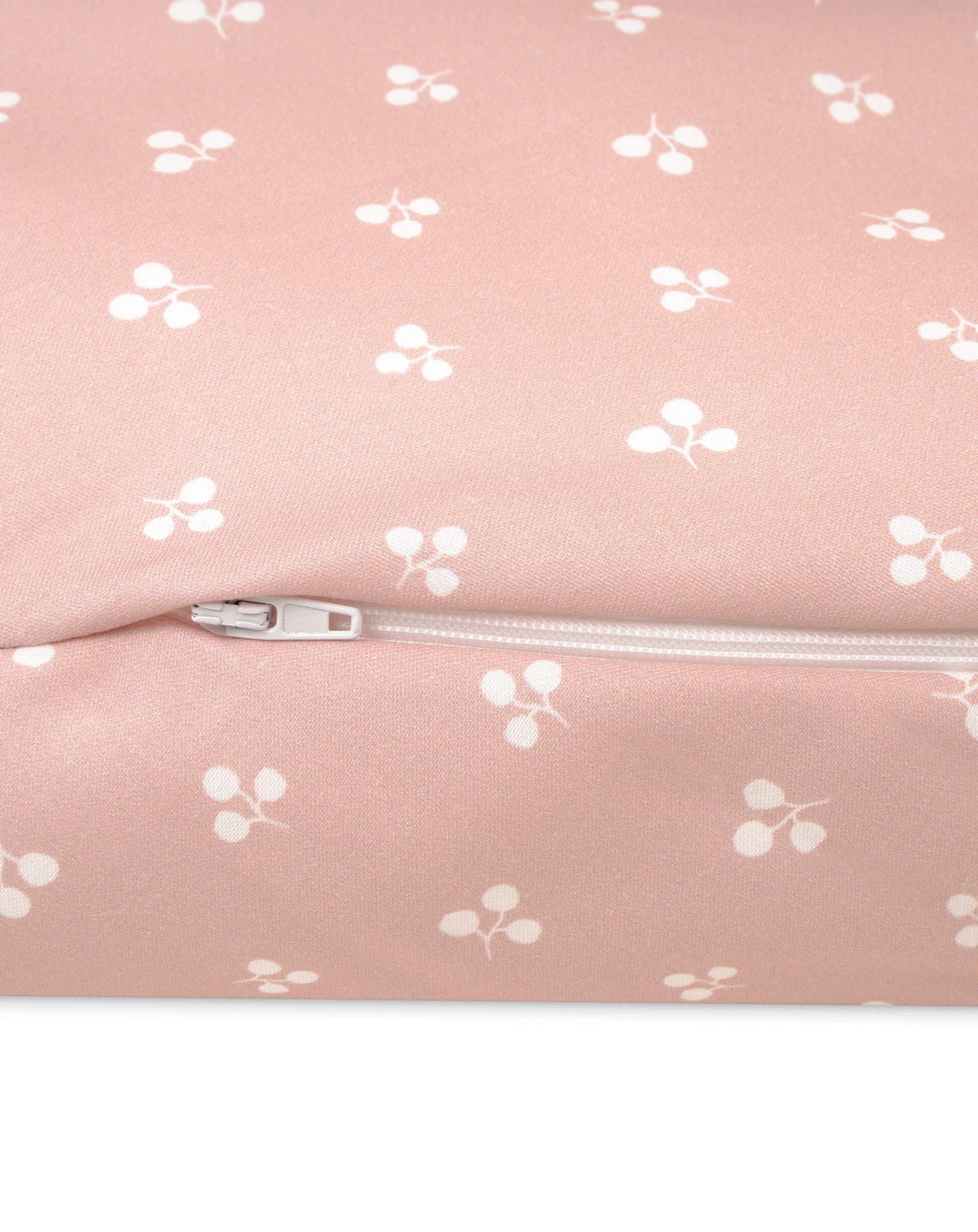 Jersey-Stillkissen STARY (190x30) in blush