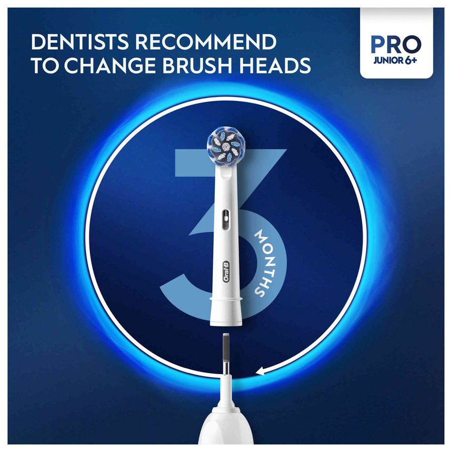 Oral-B Pro 3 Junior Frozen