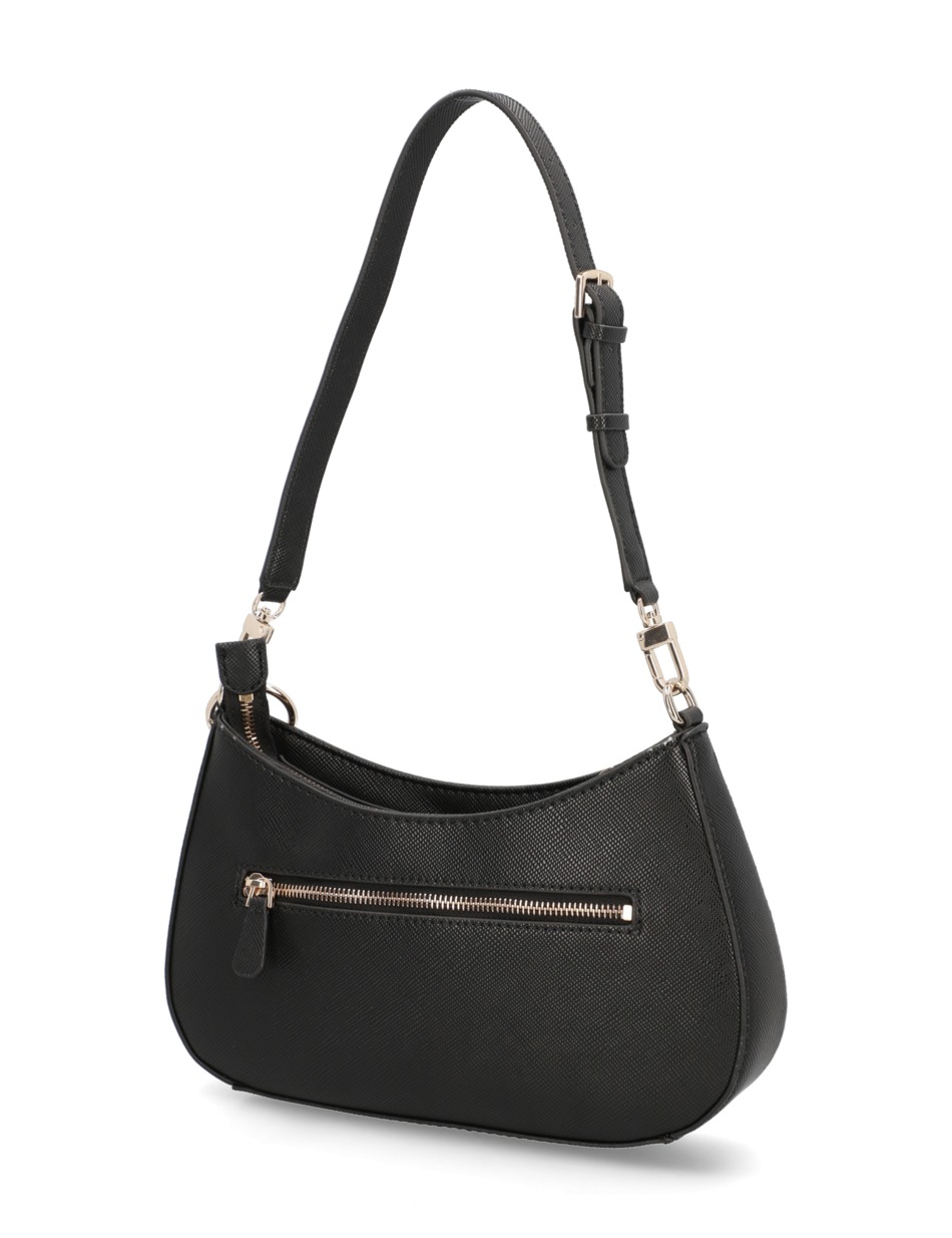 NOELLE TOP ZIP SHOULDER BAG
