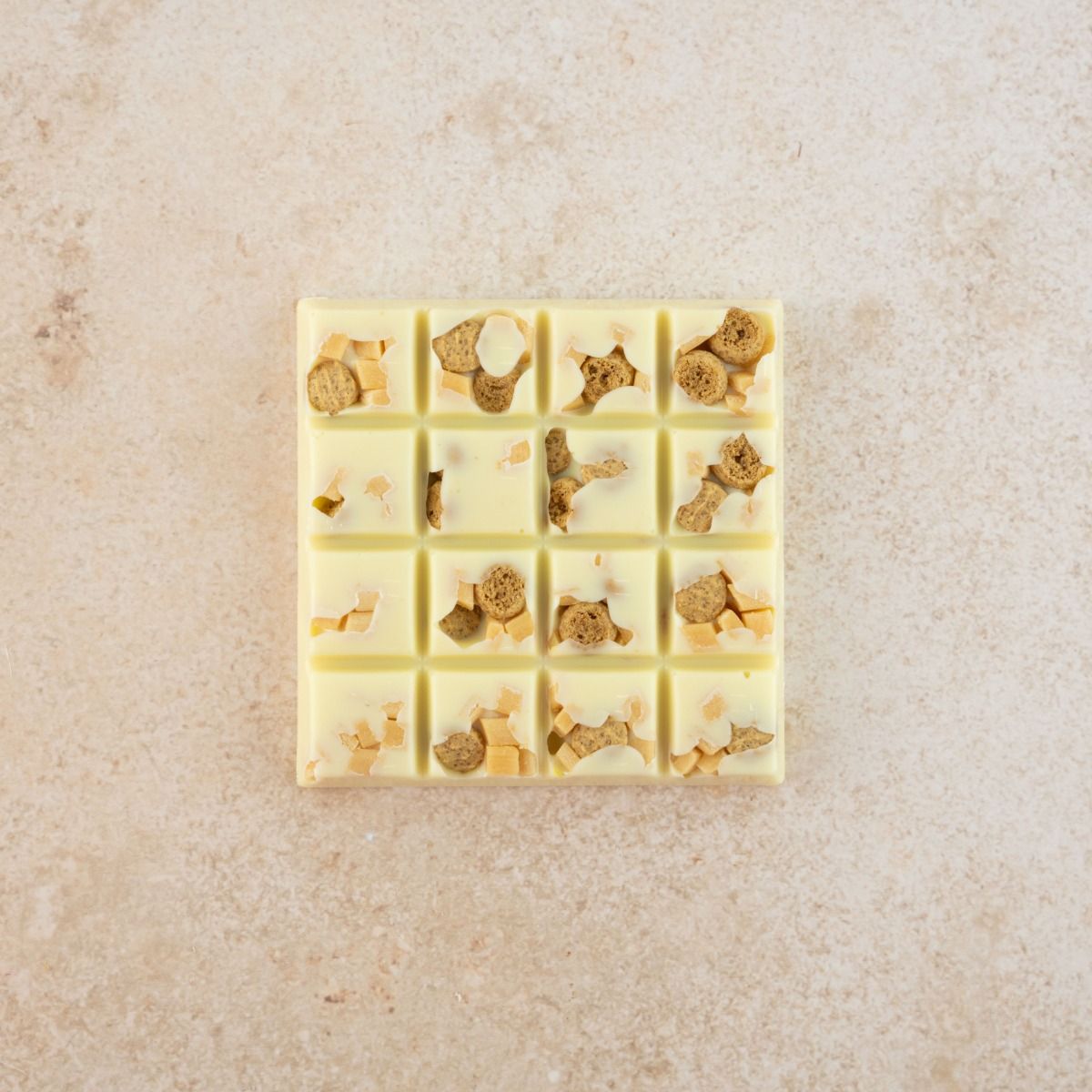 Chocolates For You Choc block wit cookies/caramel 100 gram