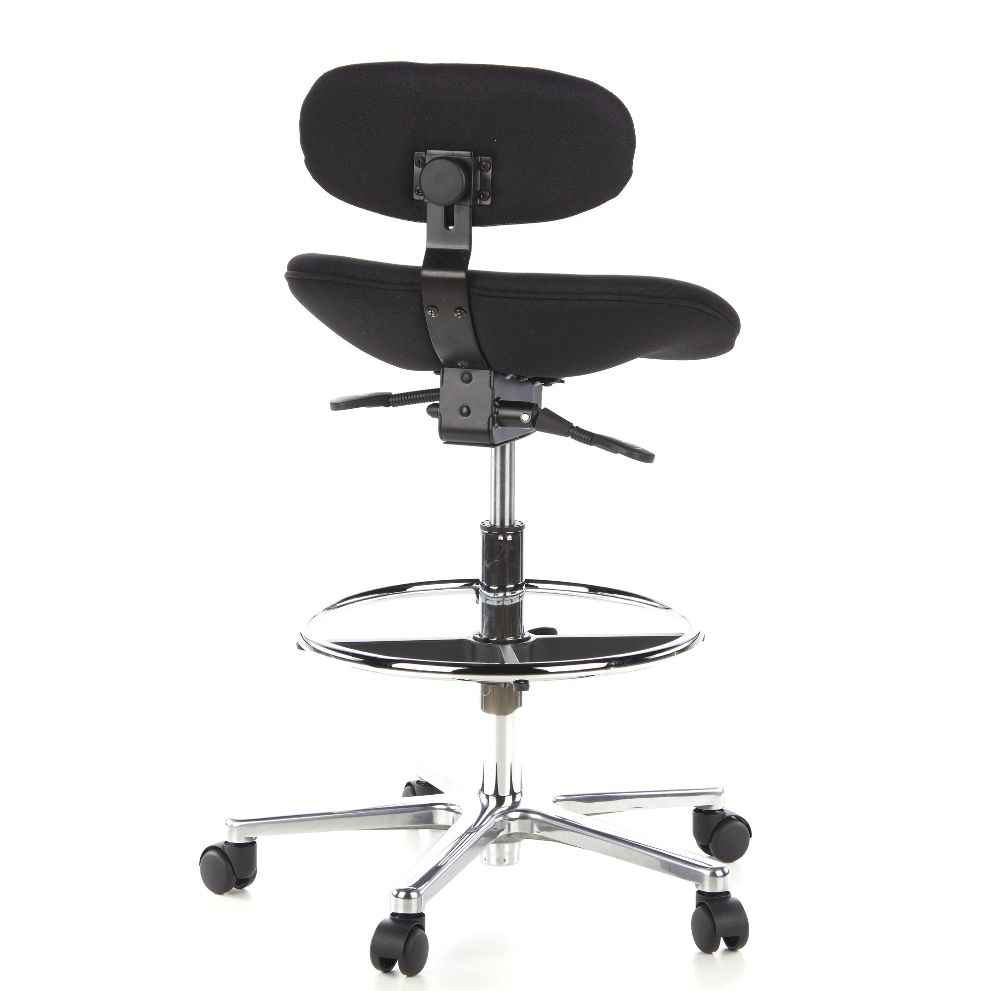 Counterstuhl WORK MF Stoff ohne Armlehnen hjh OFFICE