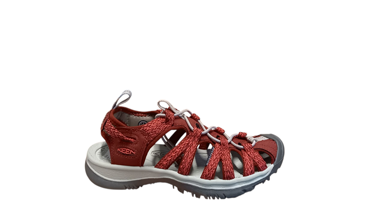 Keen WHISPER W cayenne/fired brick