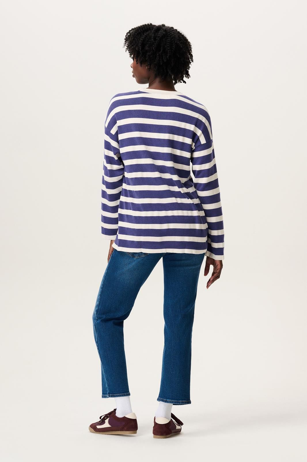 Noppies Maternity Straight jeans Hawa - Light Blue Denim
