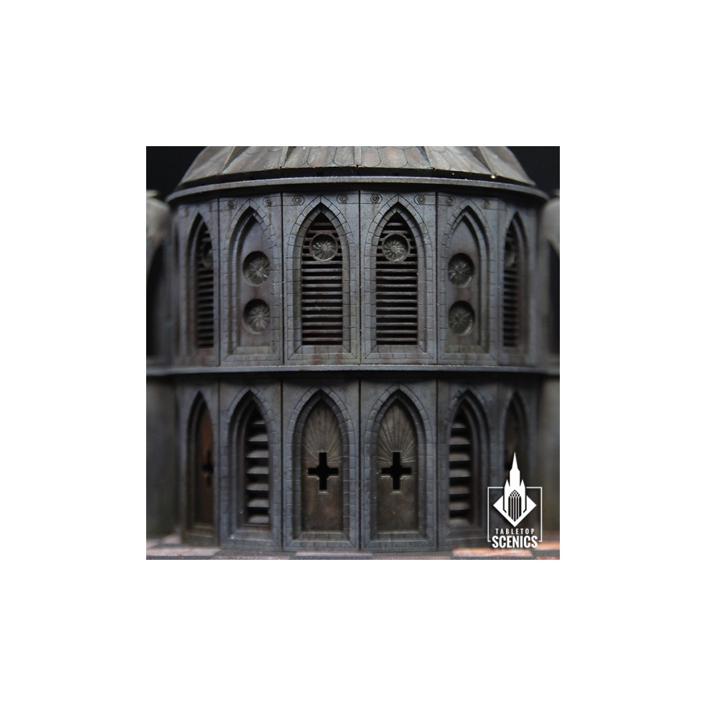 Hive City Chapel