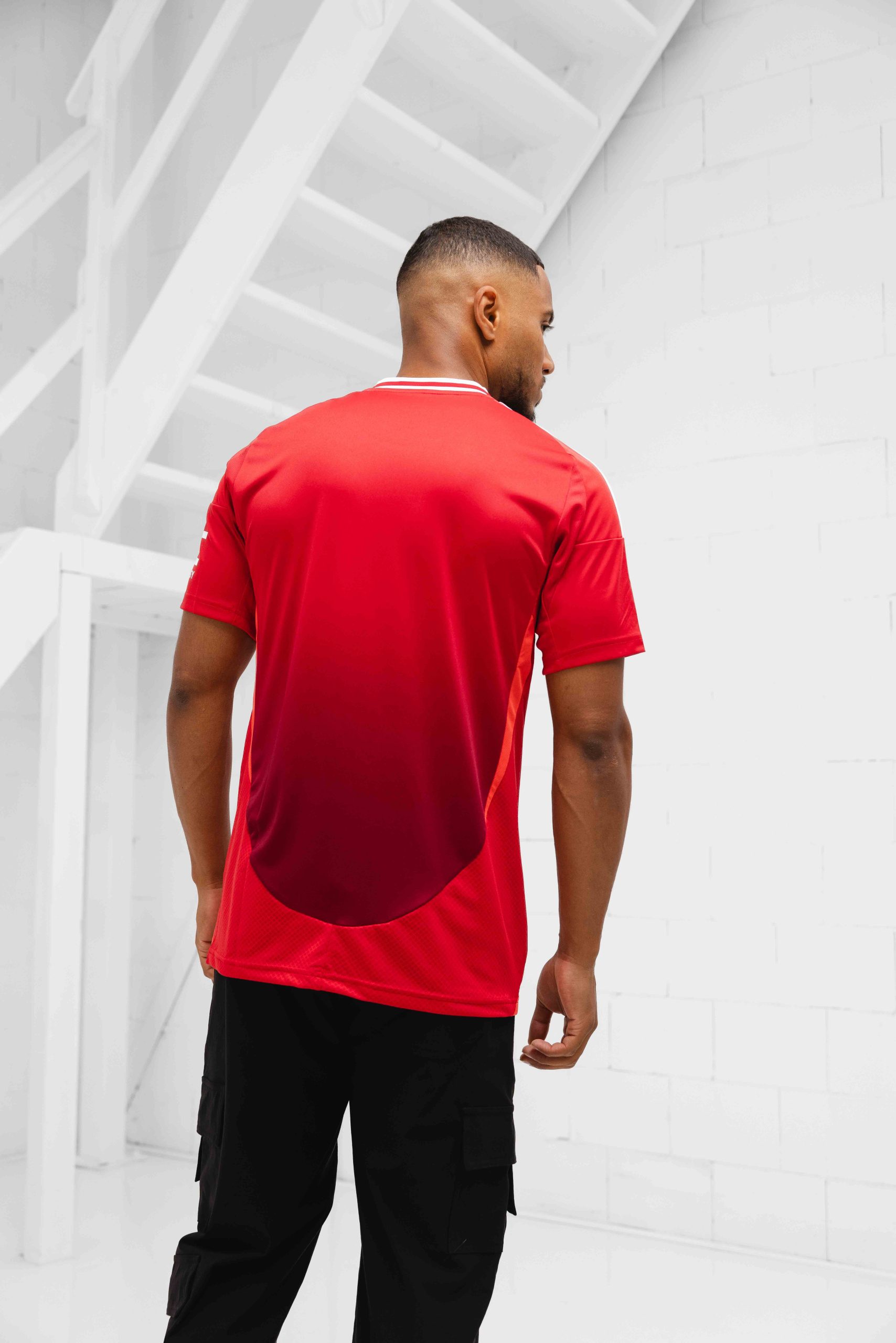 Manchester United Shirt Thuis Senior 2024/2025