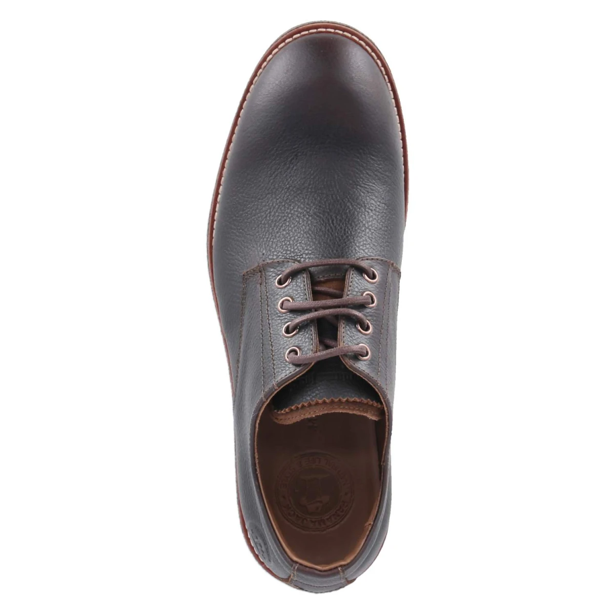 Panama JackHalbschuhe GANTE C10 - castano