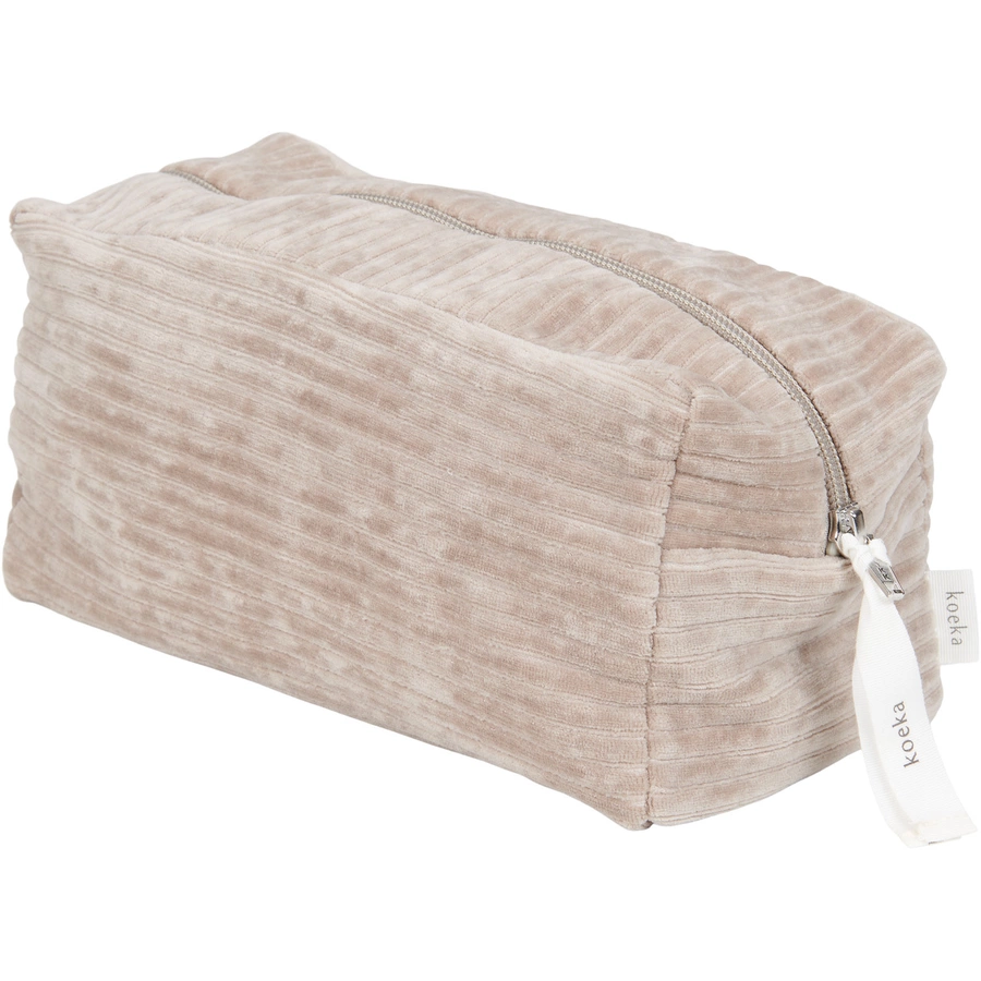 koeka Kulturtasche Vik Taupe