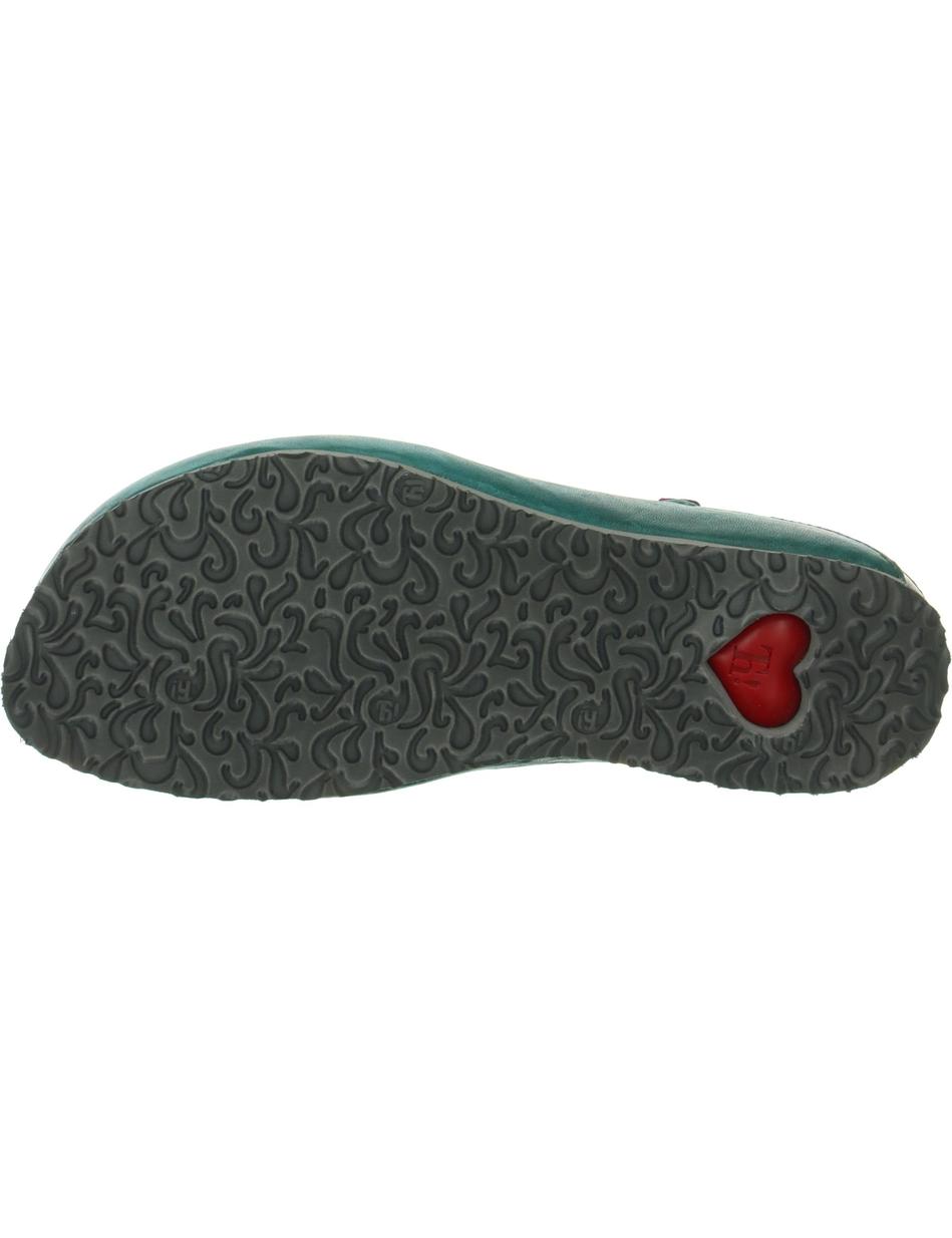 Tieffußbett Pantolette JULIA DAMEN