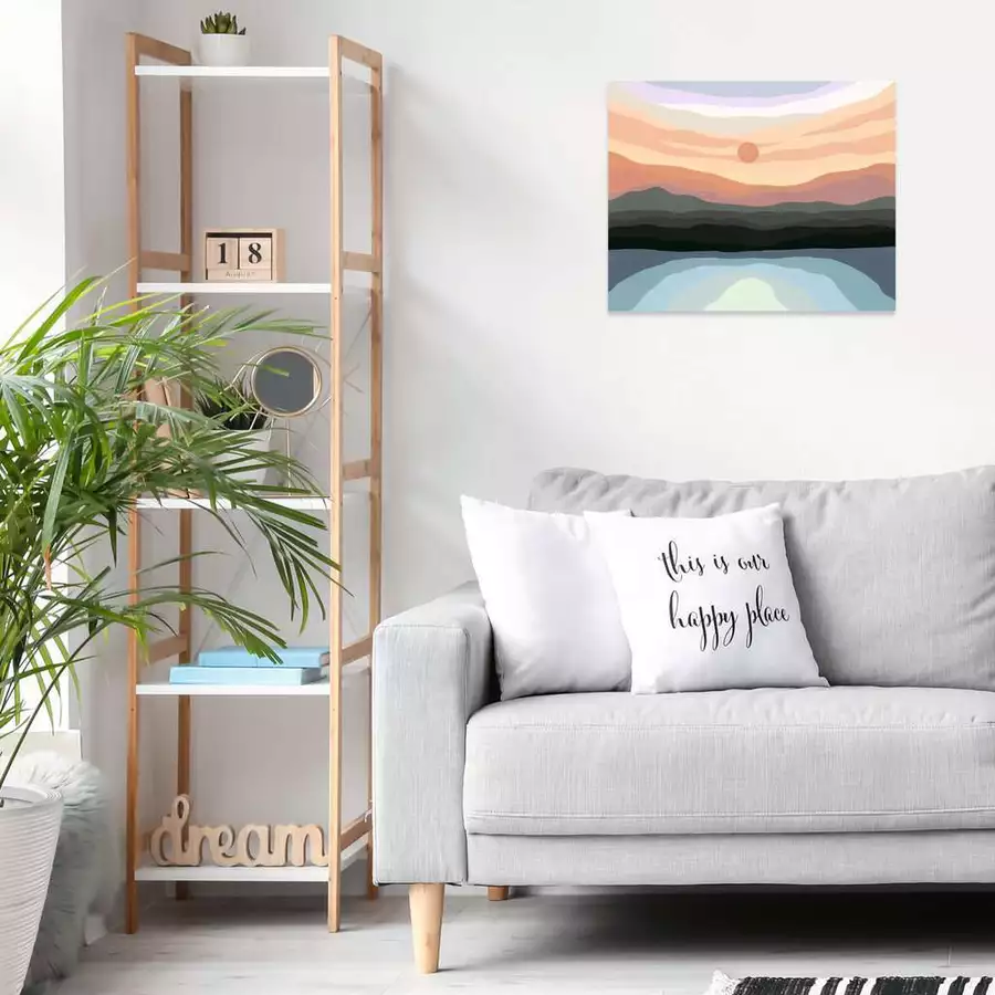 Ravensburger Minimalistic Landscape bunt