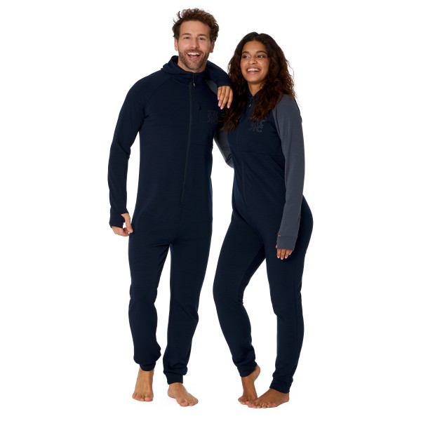 Stoic - MerinoFleece270 LannaSt. One Suit - Combinaison