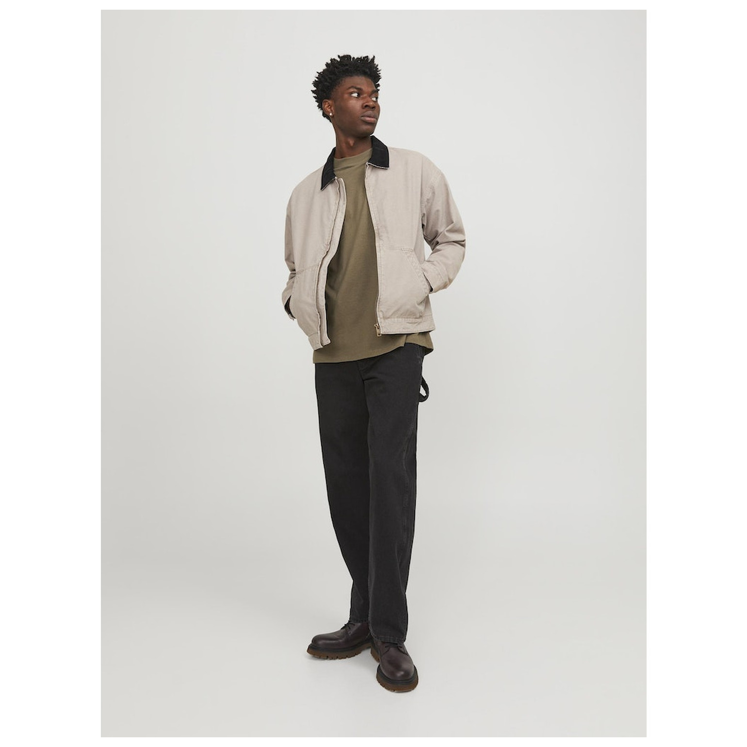 Jack & Jones JJEBRADLEY TEE SS O-NECK NOOS