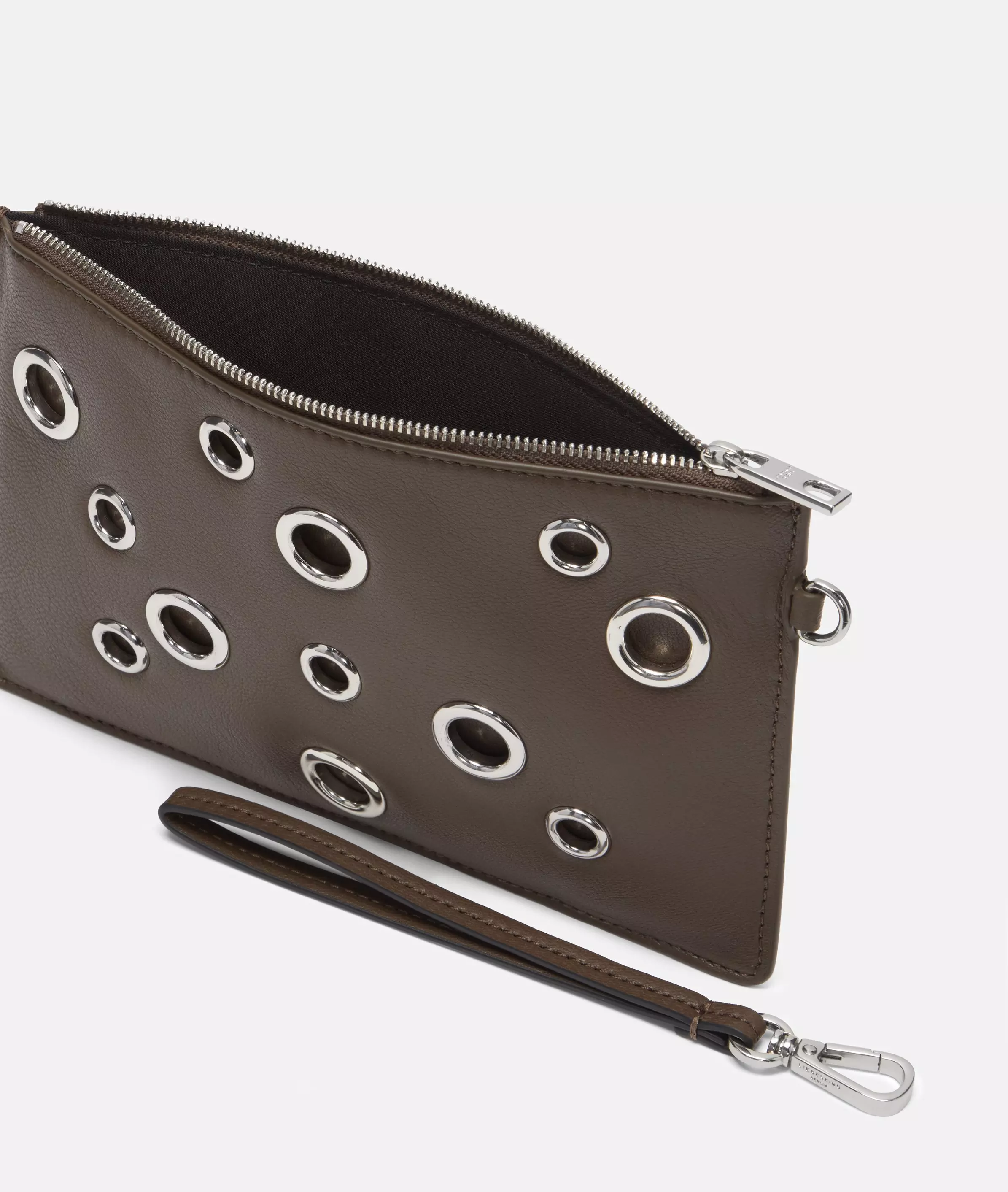 Ryker Pouch M Pouch with stud details