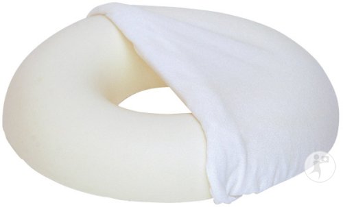 Sissel Housse Blanche Pour Sitring Rond - Oval 1 Pièce