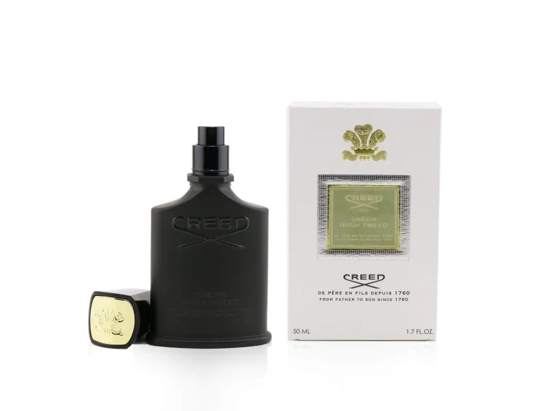 Creed Green Irish Tweed Eau De Parfum 50 ml (man)
