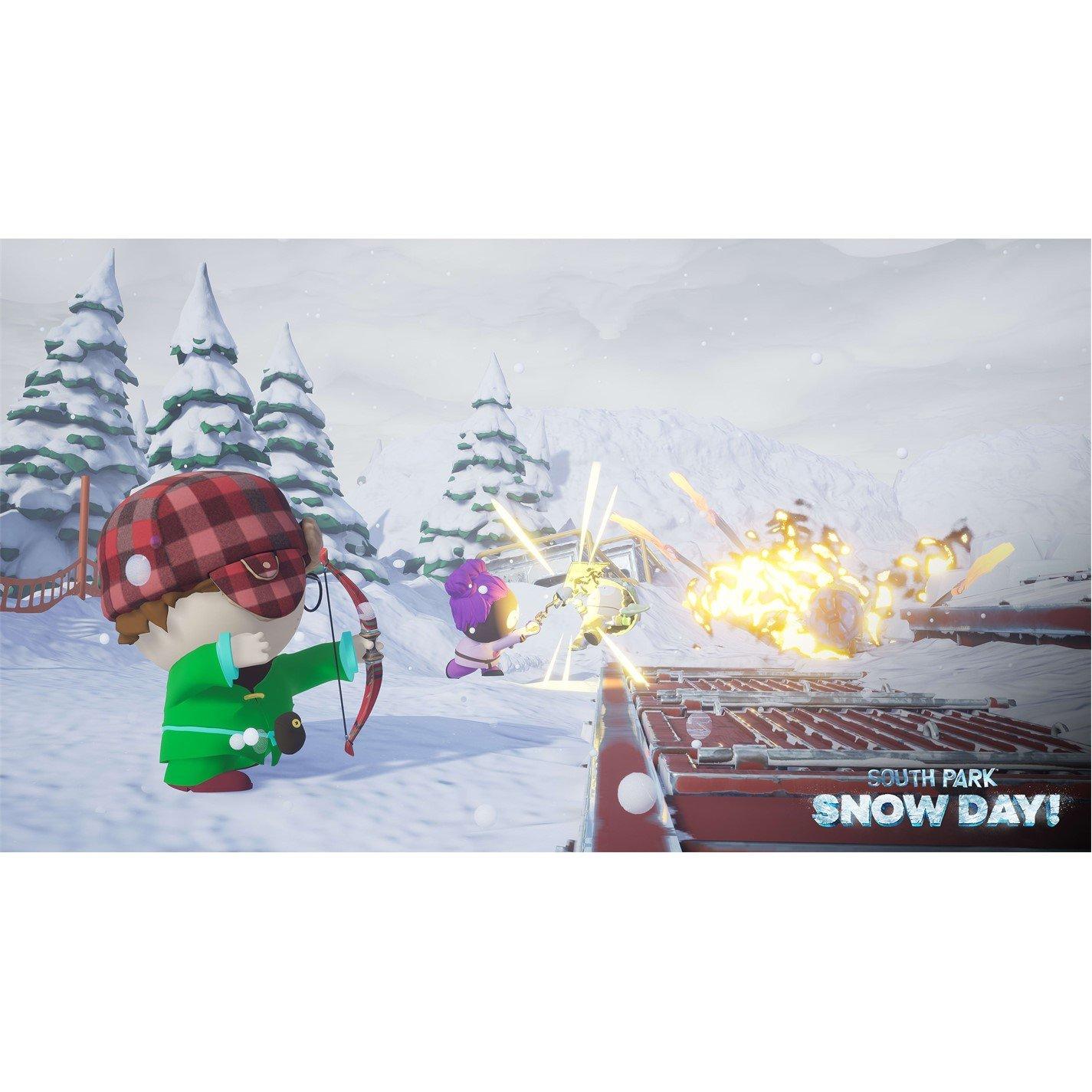 THQ Nordic GAME South Park Snow Day!