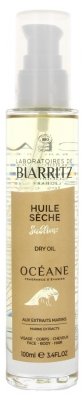 laboratoires-de-biarritzOcéane Huile Sèche Bio 100 ml