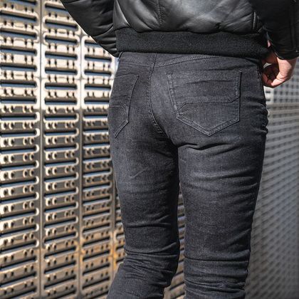 Jean DXR ARVA - Slim - Noir