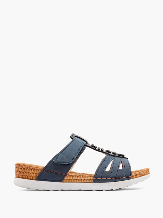 Easy Street Slipper met voetbed