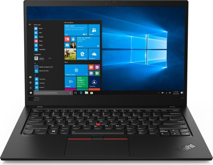 Lenovo ThinkPad X1 Carbon G8 | i5-10310U | 14