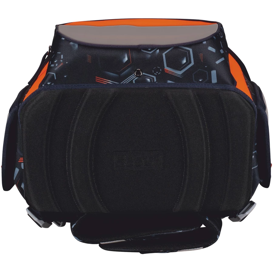 Scout Genius DIN - Schulranzen Set 4 tlg. mit Turnbeutel Space Data