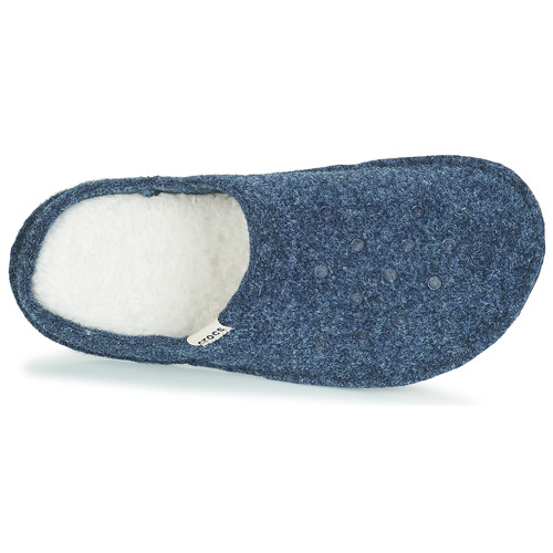 Crocs - CLASSIC SLIPPER - Marine