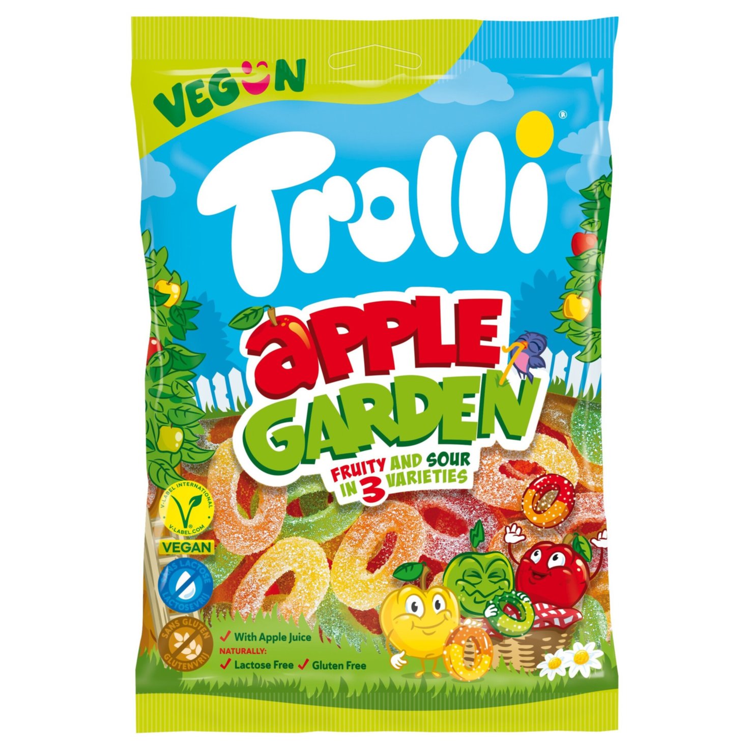Trolli Apfelgarten