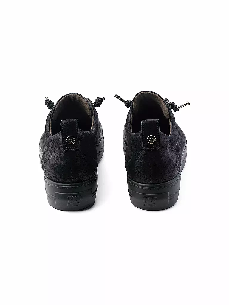 PAUL GREEN Sneaker schwarz
