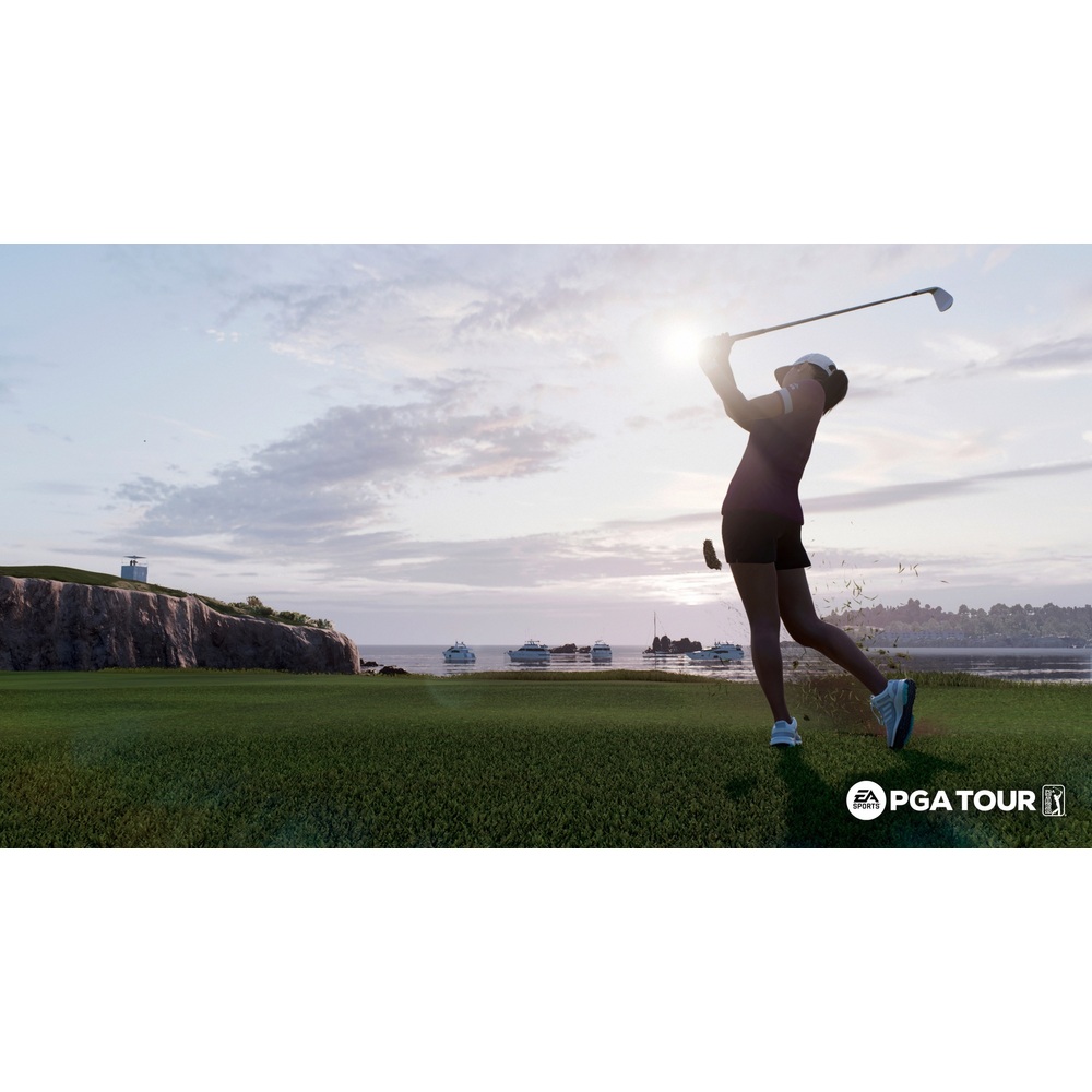 PGA Tour Road To The Masters Xbox Series X