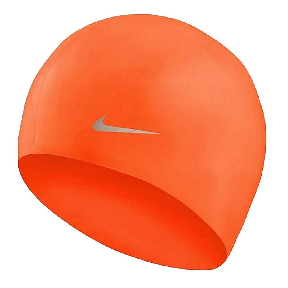 Nike Bonnet de bain Orange Garçon/Fille Nike TESS0106