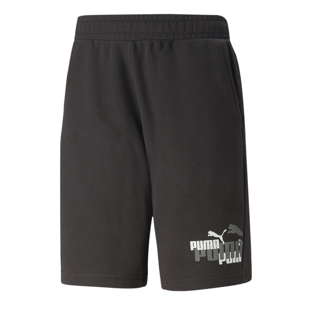 Puma Short Noir Homme Puma 675171