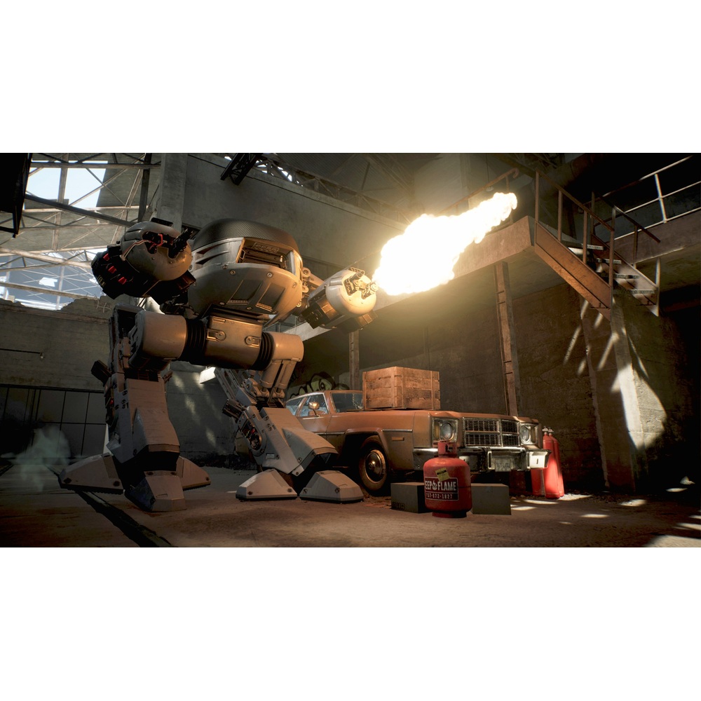 RoboCop: Rogue City PS5