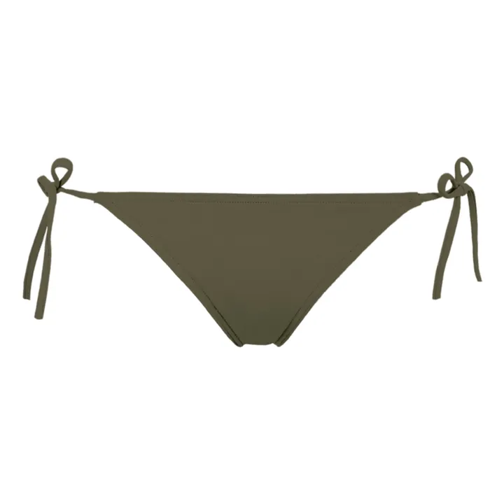 Eres Haut de Maillot Malou | Olive noire