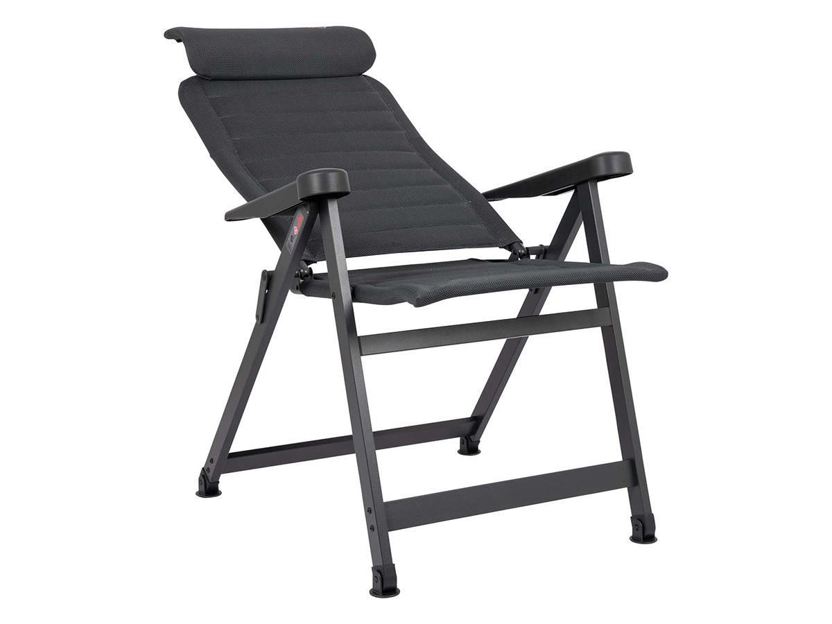 Crespo AP-440 Air-Select Compact standenstoel - Grey
